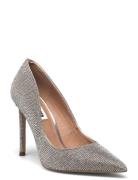 Vala-R Heel Silver Steve Madden