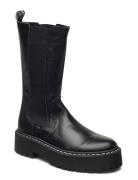 Vivianne Boot Black Steve Madden