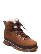 Euro Hiker Wp Fur Lined Brown Timberland