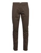 Superflex Chino Pants Brown Lindbergh