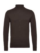 Lasse Sweater Brown Urban Pi Ers