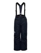 Ski Pants W.pockets Navy Color Kids