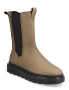 Ray City Combat Chelsea Boot Beige Timberland