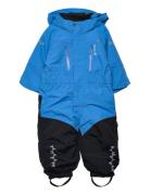 Penguin Snowsuit Kids Patterned ISBJÖRN Of Sweden