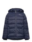 Rodi Kids Jacket Navy Didriksons