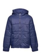 Bremen Padded Jacket Blue FILA