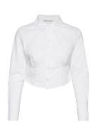 Anf Womens Wovens White Abercrombie & Fitch