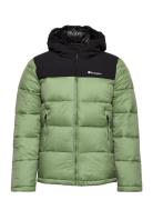 Hooded Jacket Green Champion