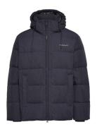 D2. Alta Down Jacket Navy GANT