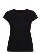 Organic Jersey Teasy Tee Fav Black Mads Nørgaard