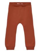 Nbmruddy Sweat Pant Bru Orange Name It