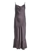 Objdebra Singlet Dress .C 124 Purple Object