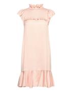 Dress Pink See By Chloé