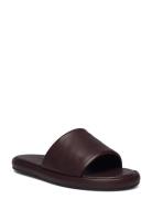 Marin Slides Brown Filippa K