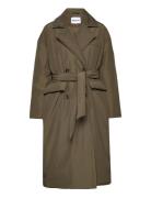 Stephanie Jacket Khaki H2O Fagerholt