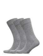 True Ankle Sock Grey Amanda Christensen