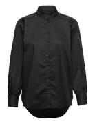 Mojokb Shirt Black Karen By Simonsen