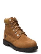 6 In Premium Wp Boot Brown Timberland