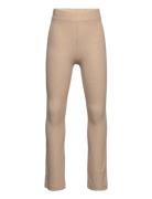 Kognella Flared Pant Jrs Beige Kids Only