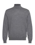 100% Merino Wool Sweater Grey Mango