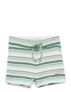 Shorts Y/D Rib Patterned Minymo