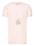 T-Shirt Ss Pink Minymo