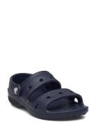 Classic Crocs Sandal T Blue Crocs