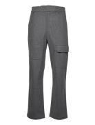 Flannel Pant.mel Woo Grey Helmut Lang