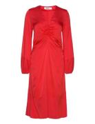 Melissa - Fluid Viscose Red Day Birger Et Mikkelsen