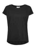 Vidreamers New Pure T-Shirt-Noos Black Vila