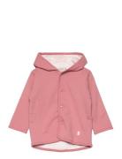 Reversible Cardigan Pink Fixoni