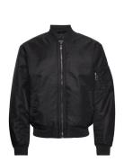 Recycled Sateen Hero Bomber Black Calvin Klein