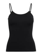 Bamboo Cami Black Magic Bodyfashion