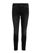 Lynn Skinny Wmn Grey G-Star RAW