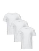 Claudio Boys 3-Pack T-Shirt White Claudio