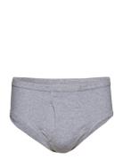 Jbs Briefs With Fly Original. Grey JBS