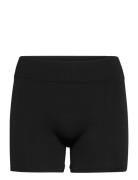 Pclondon Mini Shorts Noos Bc Black Pieces