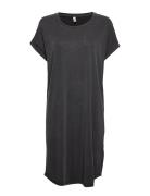 Cukajsa T-Shirt Dress Black Culture