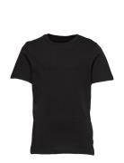 Jjeorganic Basic Tee Ss O-Neck Noos Jnr Black Jack & J S