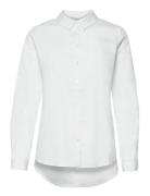 Kascarlet Shirt White Kaffe