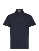 Arese Ss Polo M Navy SNOOT