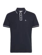 Earl Org Piq Polo St Navy Original Penguin