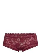 Hanky Panky Daily Lace Burgundy Hanky Panky