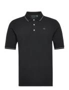 T2 Original Polo Black Dockers