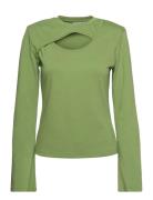 Ankagz Blouse Green Gestuz