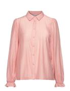 Nuliza Shirt Pink Nümph
