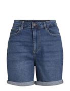 Vijo Hw Mbd Shorts - Noos Blue Vila