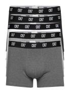 Cr7 Basic, Trunk, 5-Pack. Patterned CR7