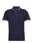 Jjepaulos Polo Ss Noos Blue Jack & J S