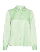 Estellemw Shirt Green My Essential Wardrobe